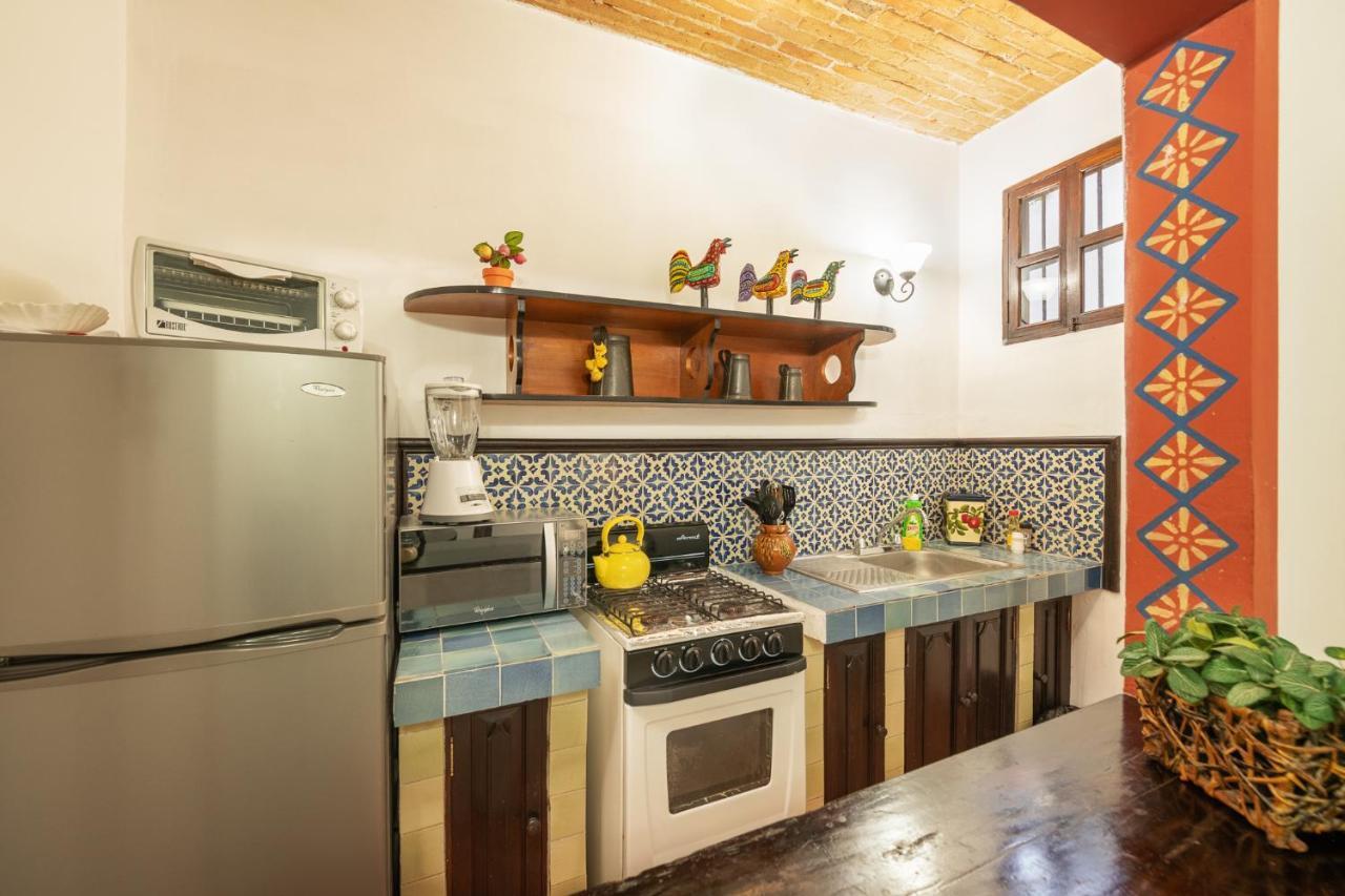 Casita Tumbergia Apartment Antigua Luaran gambar
