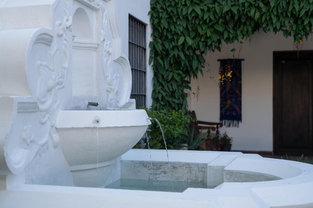 Casita Tumbergia Apartment Antigua Luaran gambar