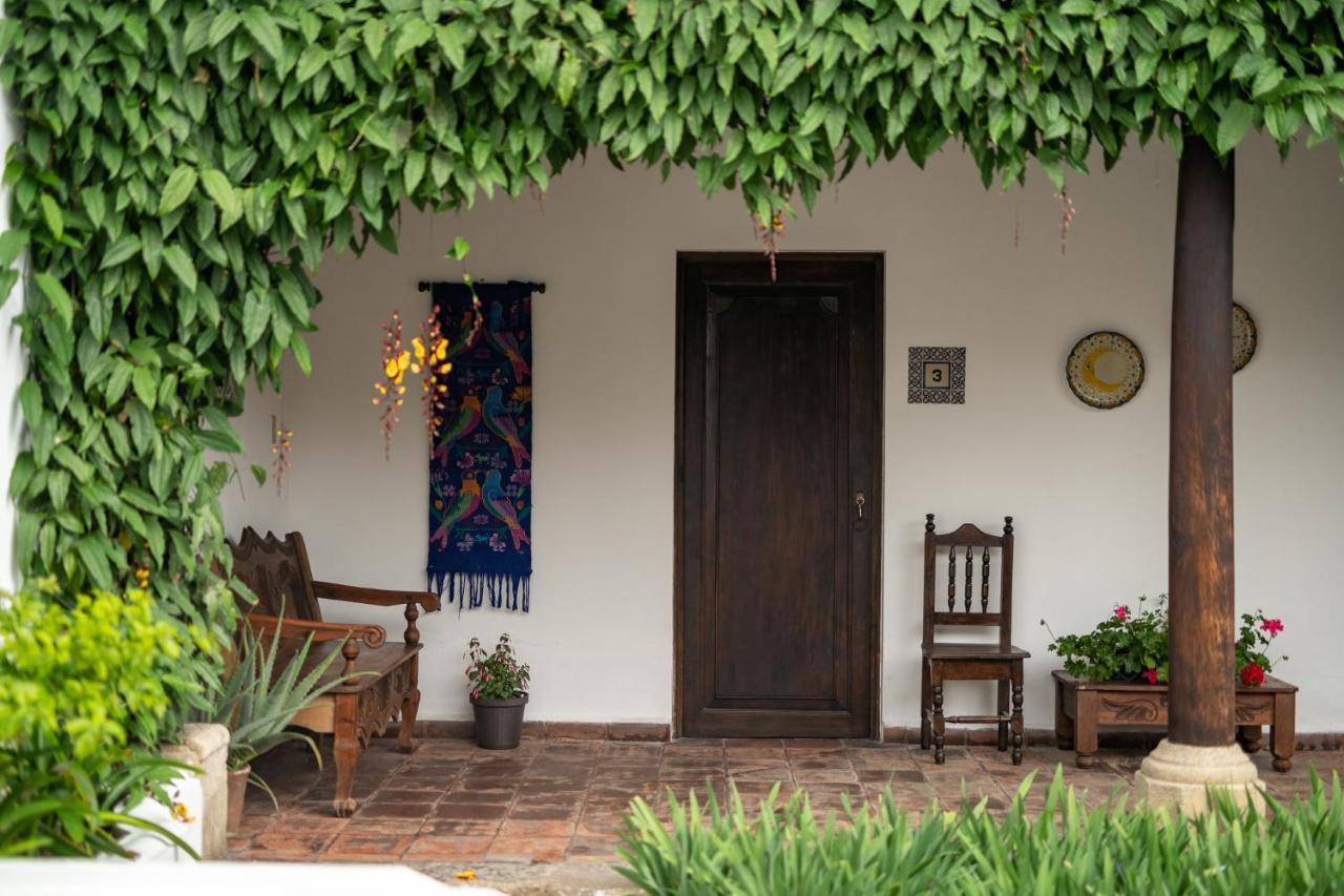 Casita Tumbergia Apartment Antigua Luaran gambar